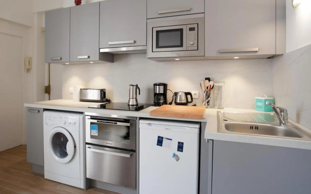 Apartment Appt Pour 2 Opera Proximite Olympia By Weekome Paris