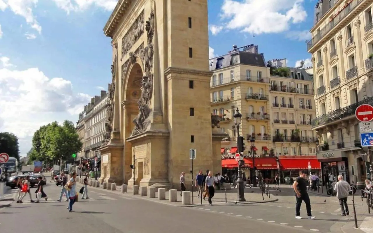 Appt Pour 2 Opera Proximite Olympia By Weekome Paris France