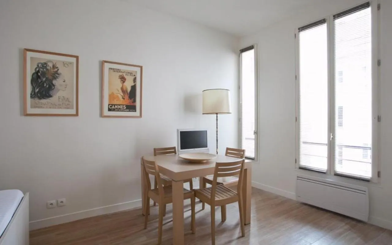 Apartment Appt Pour 2 Opera Proximite Olympia By Weekome Paris France