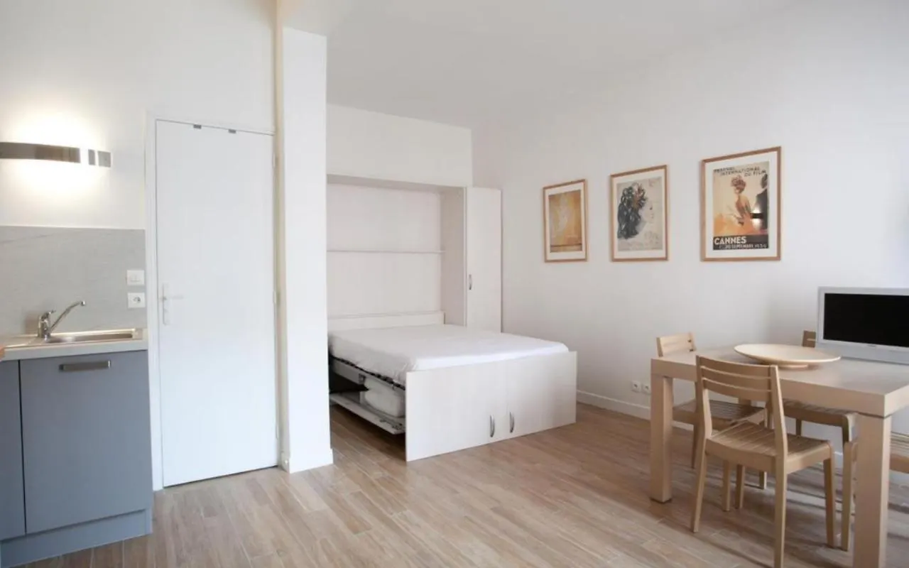 Appt Pour 2 Opera Proximite Olympia By Weekome Paris 0*,